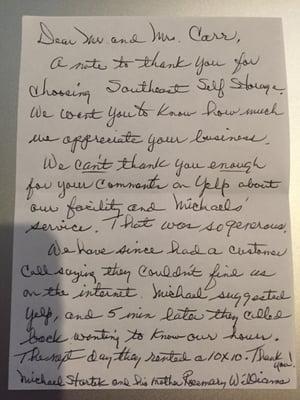 Southeast Self Storage