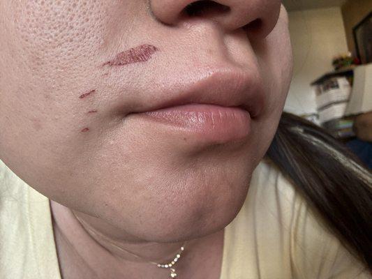 Paradise Eyebrows Threading