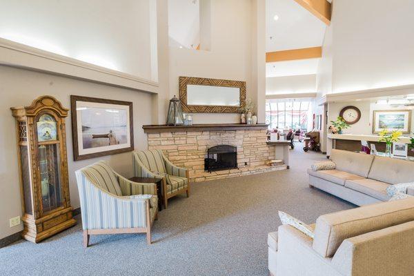 Village Concepts of Oak Harbor - Harbor Tower Village