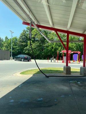 Sam's Xpress Car Wash