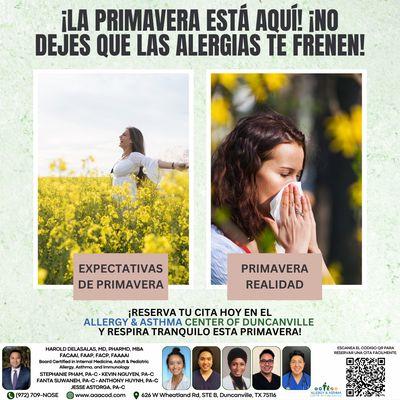 Allergy and Asthma Center of Duncanville