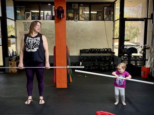 Hero's Journey Fitness