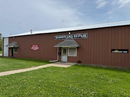 Woodward Repair John