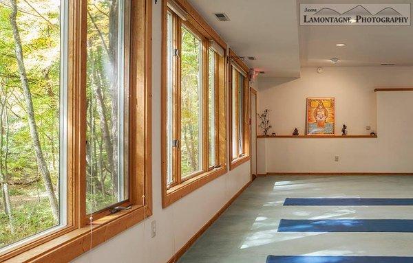 Woodbury Yoga Center