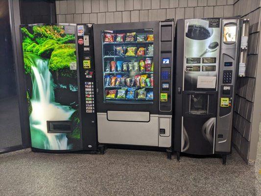 Middle Spunk Rest Area