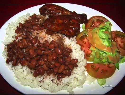 A & W hispanic food home make