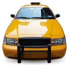 North Myrtle Beach Taxi Cab