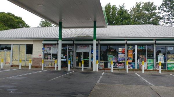 Bp Gas