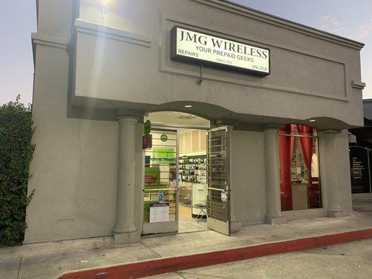JMG Wireless