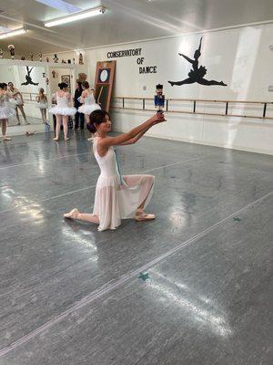 Conservatory of Dance
