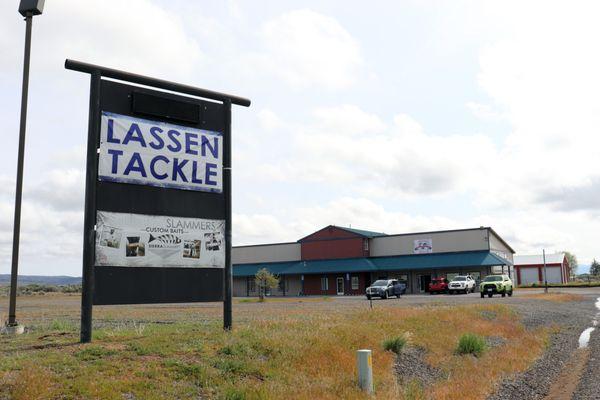 Lassen Tackle Shop in Susanville