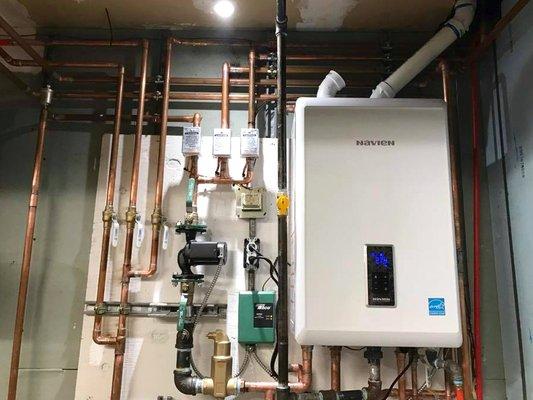 AJL Plumbing & Heating