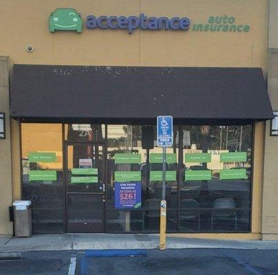 Acceptance Insurance