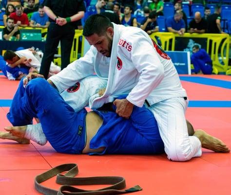 Art In Motion Jiu Jitsu Academy