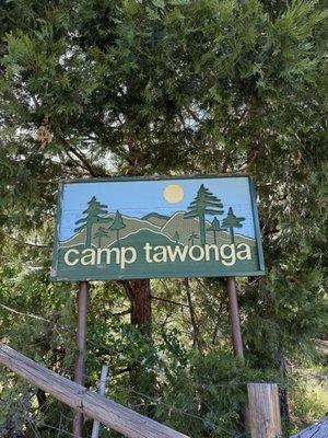 Camp Tawonga