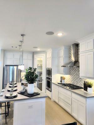 Kitchen Remodel
Modern Shaker