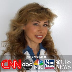 BAX-U’s inventor, Dr. Romina Ghassemi, set out to create the best back brace for real people.