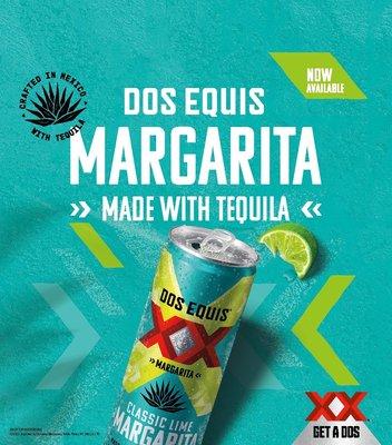 Dos Equis MARGARITA