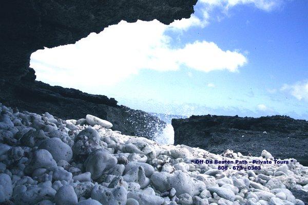 Oahu Tours - Off Da Beaten Path Private Tours