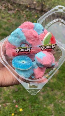 O & T’s Innocent Addictions