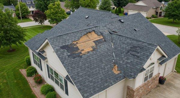 Stone Castle Roofing