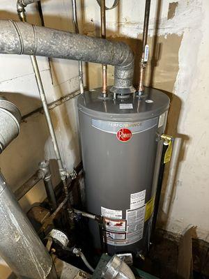 Quality Install and Maintenance