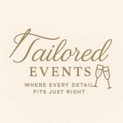 Tailored Events