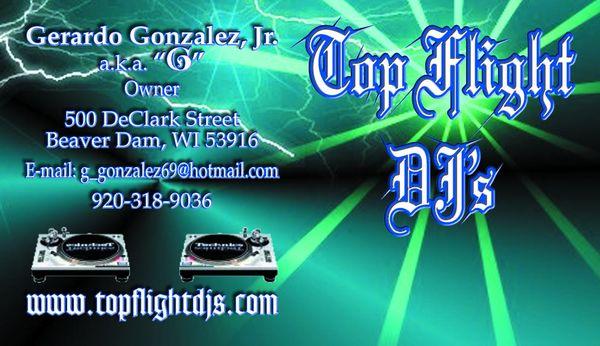Top Flight Dj's