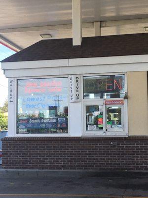 Jimmy G's Cash & Dash