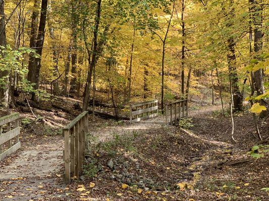 Pilcher Park Nature Center
