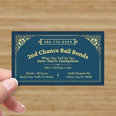 2nd Chance Bail Bonds