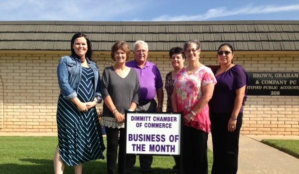 Brown Graham & Company PC