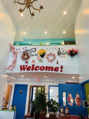 Happy Dragon Daycare Center