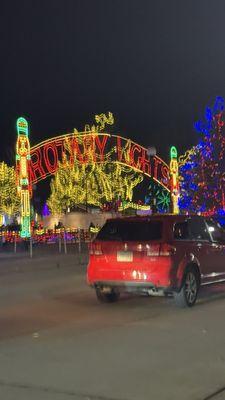 Rotary Lights