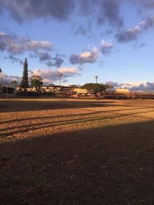 Waimea High School