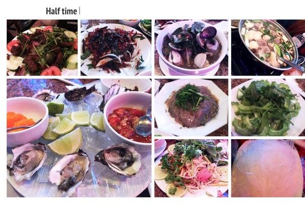 Half Time Restaurant