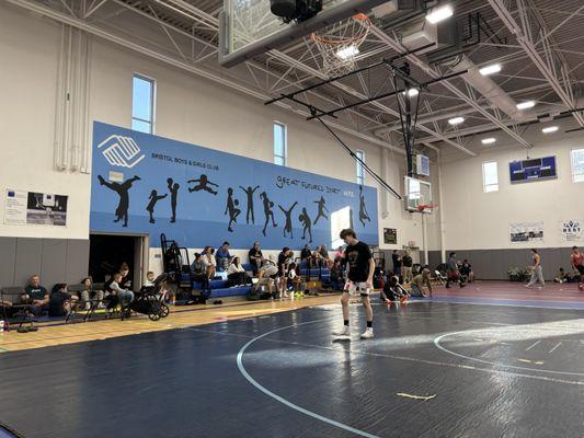 Boys & Girls Club Of Bristol