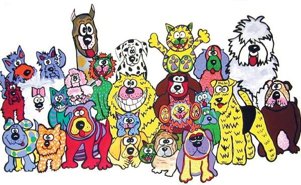 Making HealthCare Pawsible