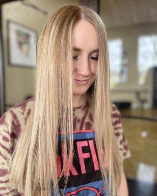 Brooklyn Paige Salon