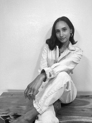 Sara- owner and artist of strike gold artistry!