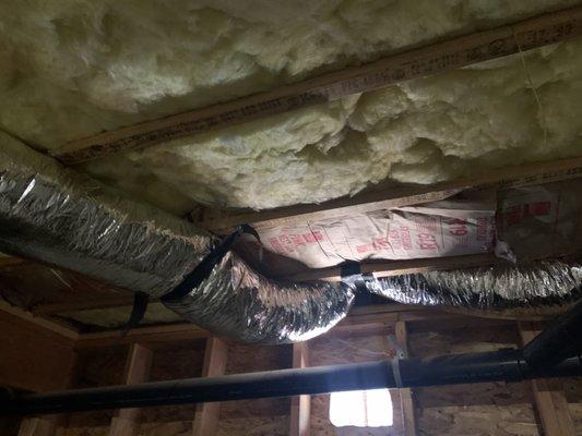 Bull Matrix Restoration