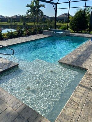 Luxe Aquatic Pool Care