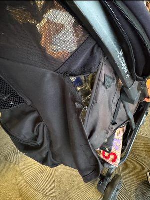 Do they even these strollers?