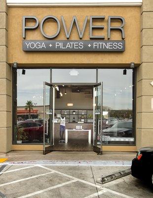 Power Yoga + Pilates + Fitness