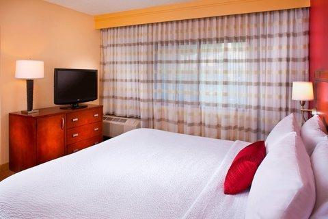 Courtyard by Marriott Baton Rouge Acadian Centre/Lsu Area