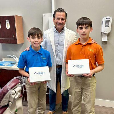 Orashape Clear Aligner