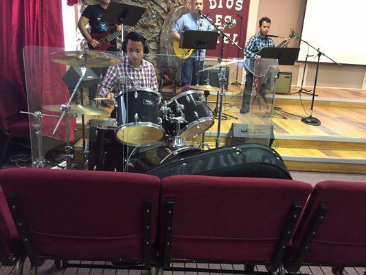 Iglesia Bautista Hispana