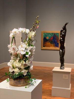 Art In Bloom 2019