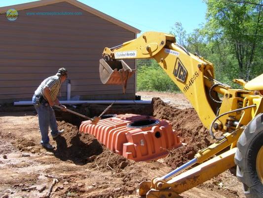 Vinson Septic Solutions