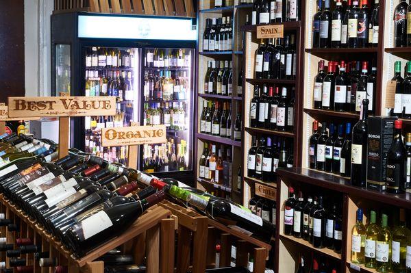 Grand Wine & Spirits